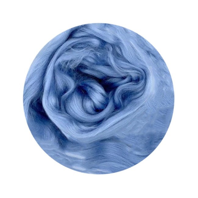 Solid Color Dyed Bamboo Top - Paradise Fibers