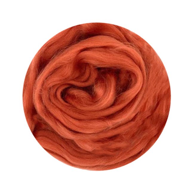 Solid Color Dyed Bamboo Top - Paradise Fibers