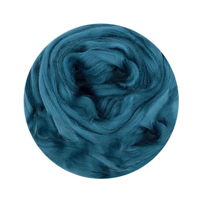 Solid Color Dyed Bamboo Top - Paradise Fibers