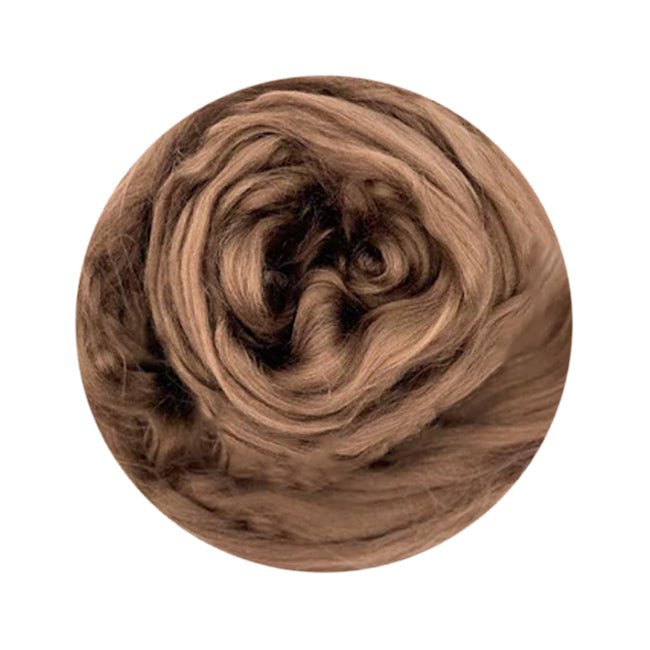 Solid Color Dyed Bamboo Top - Paradise Fibers