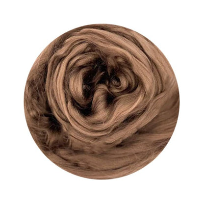 Solid Color Dyed Bamboo Top - Paradise Fibers