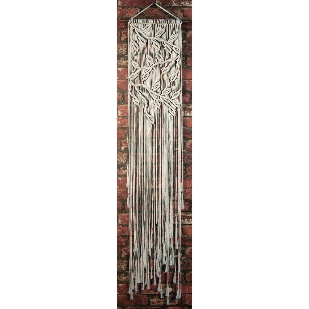 Solid Oak Macramé Hanging Kits - Paradise Fibers