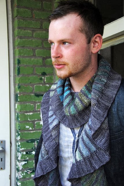 Spectra Pattern by Stephen West - Paradise Fibers