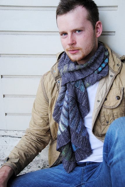 Spectra Pattern by Stephen West - Paradise Fibers