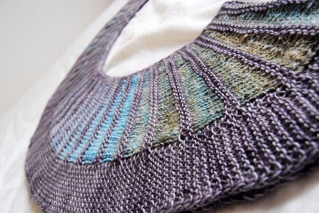 Spectra Pattern by Stephen West - Paradise Fibers