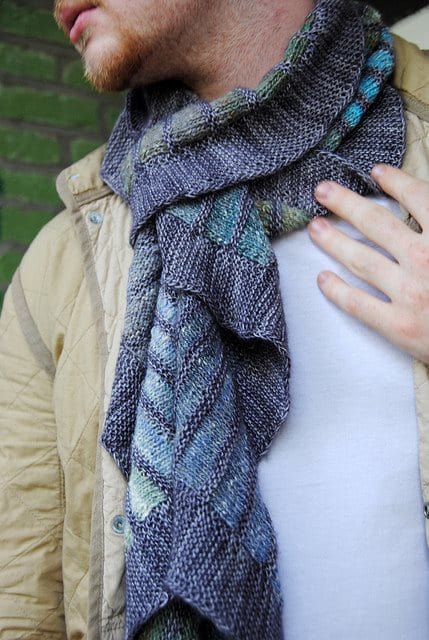 Spectra Pattern by Stephen West - Paradise Fibers
