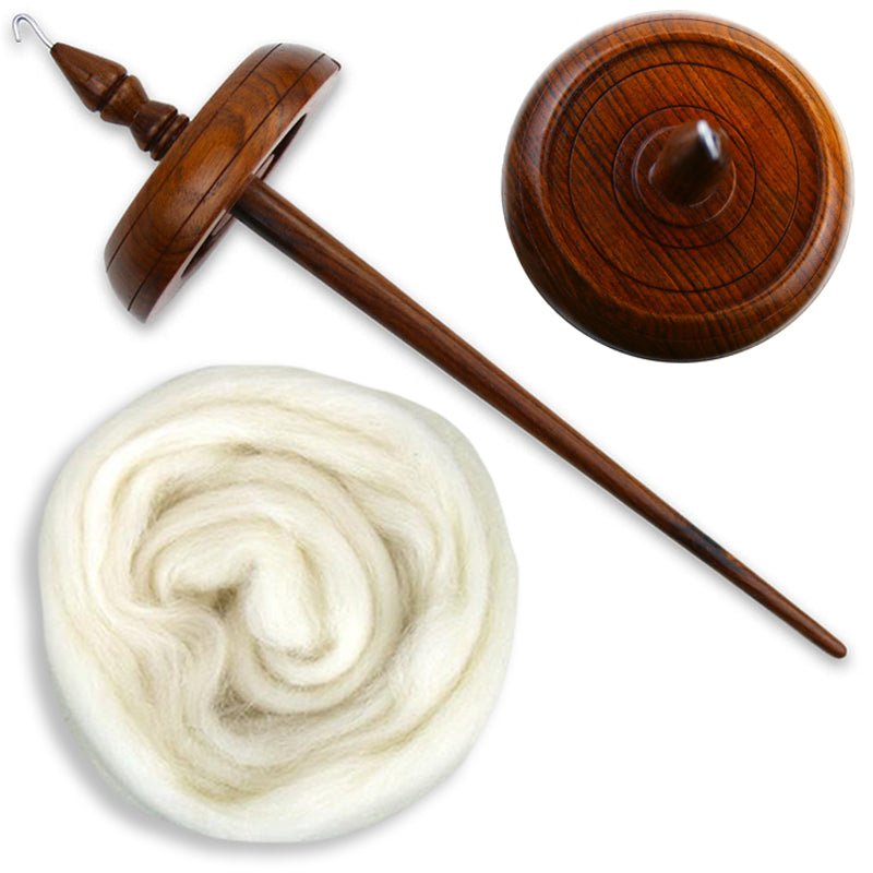 Spinning with Shetland Kit - Paradise Fibers