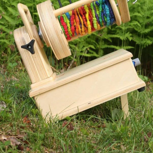 SpinOlution Spinning Wheel Bases-Spinning Wheel Accessory-Firefly-