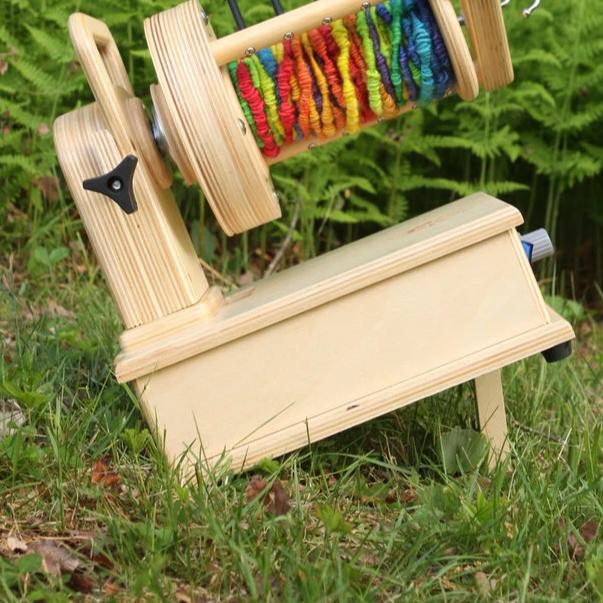 SpinOlution Spinning Wheel Bases-Spinning Wheel Accessory-Firefly-