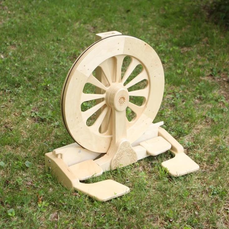 SpinOlution Spinning Wheel Bases-Spinning Wheel Accessory-Monarch-