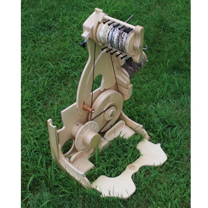 SpinOlution Bee Spinning Wheels - Paradise Fibers
