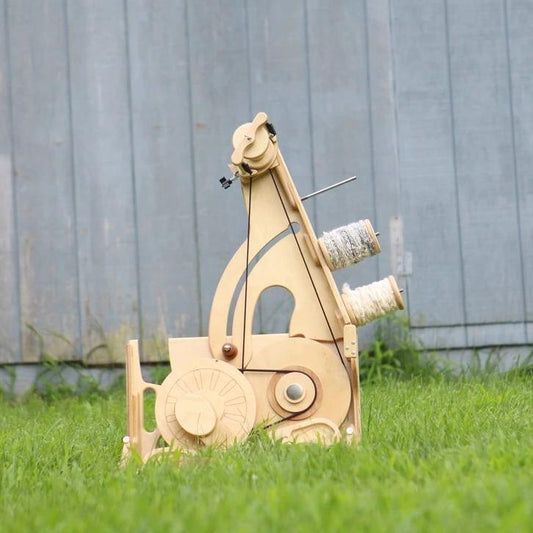 SpinOlution Bee Spinning Wheels - Paradise Fibers