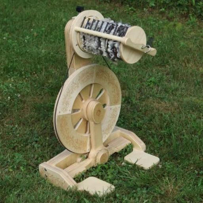 SpinOlution Echo Spinning Wheels - Paradise Fibers