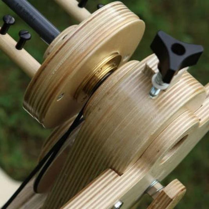 SpinOlution Echo Spinning Wheels - Paradise Fibers