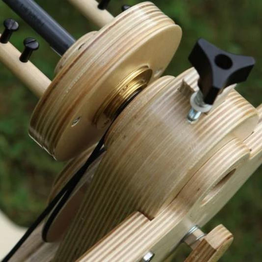SpinOlution Echo Spinning Wheels - Paradise Fibers