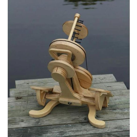 SpinOlution Hopper Spinning Wheels - Paradise Fibers