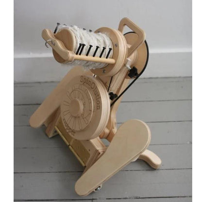 SpinOlution Hopper Spinning Wheels - Paradise Fibers