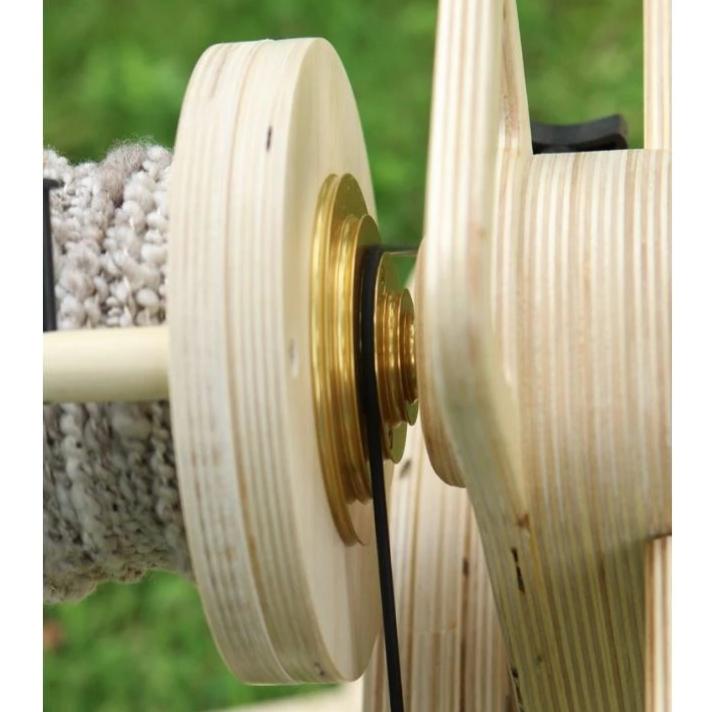 SpinOlution Monarch Spinning Wheels - Paradise Fibers
