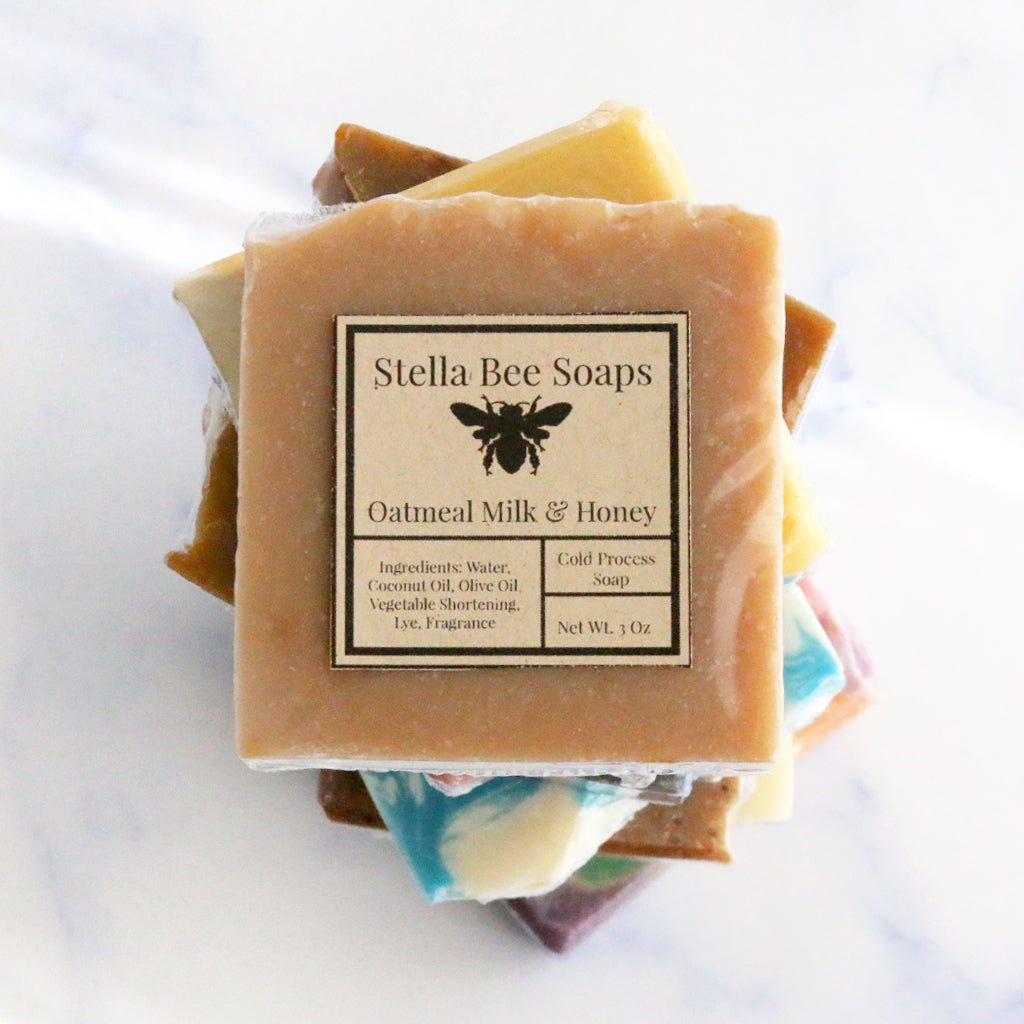 Stella Bee Soaps - Paradise Fibers