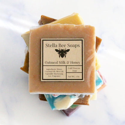 Stella Bee Soaps - Paradise Fibers
