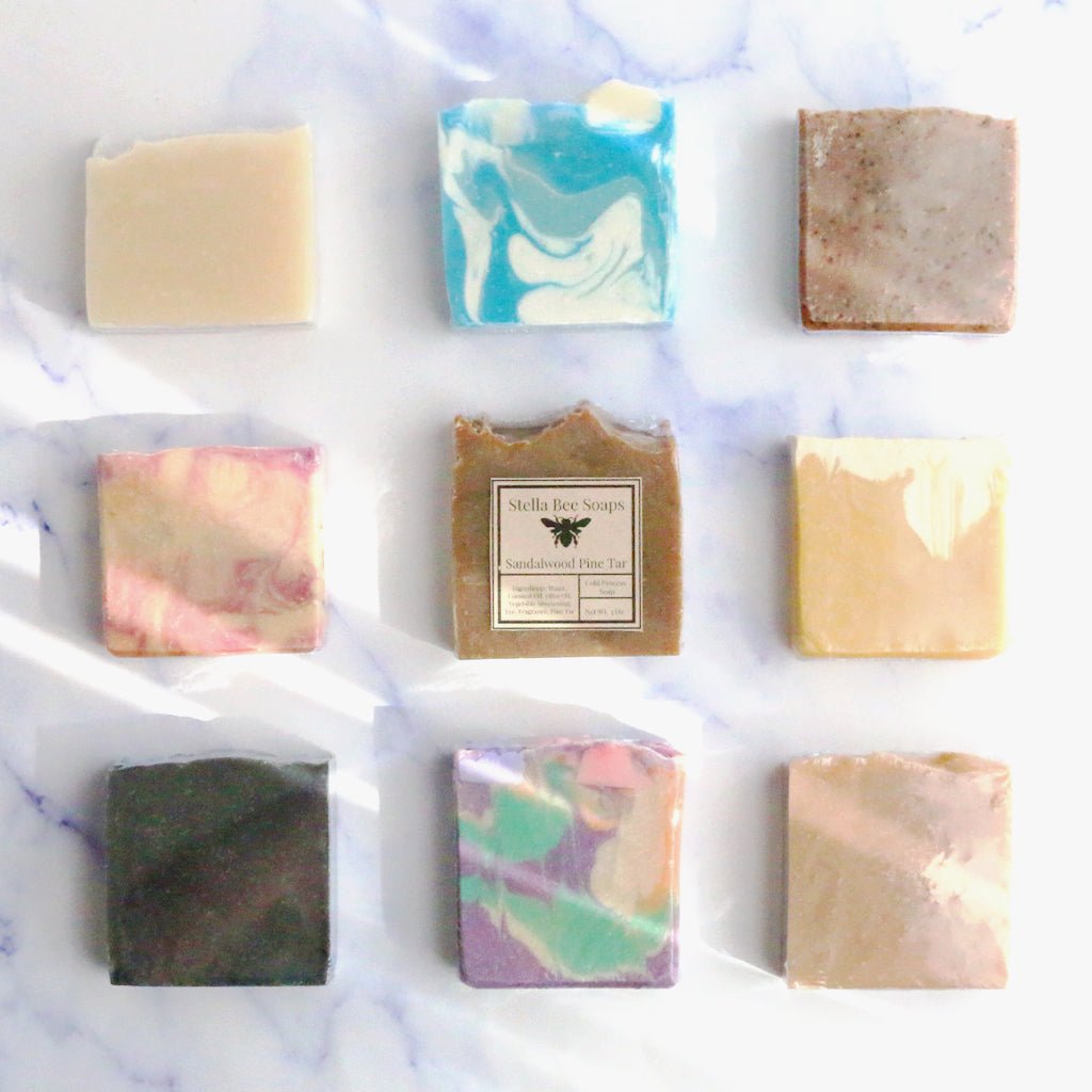 Stella Bee Soaps - Paradise Fibers