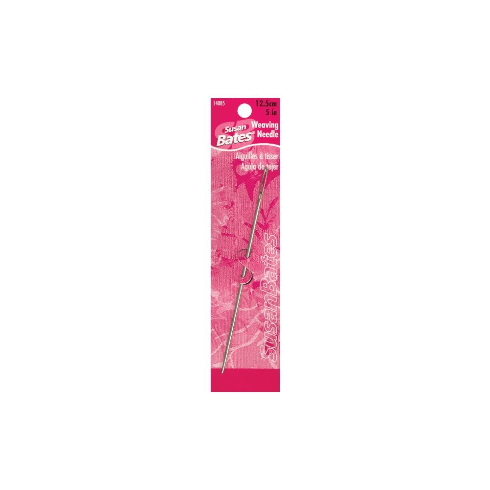 Susan Bates Steel Weaving Needle - 5" - Paradise Fibers