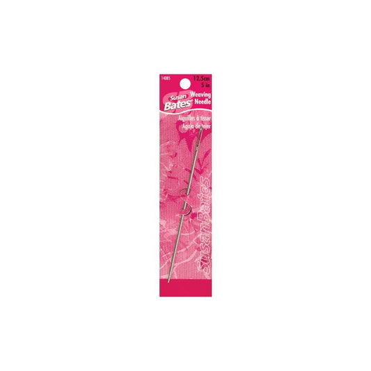 Susan Bates Steel Weaving Needle - 5" - Paradise Fibers
