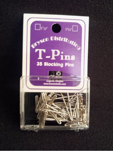 Bryson T-Pins-T-Pins-