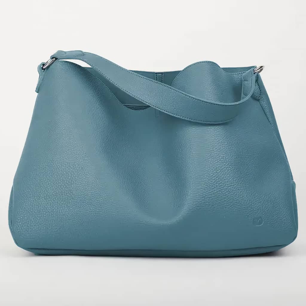 Goodeehoo Sulu Slouch Bag – Paradise Fibers