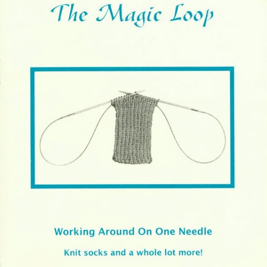 The Magic Loop Booklet - Paradise Fibers