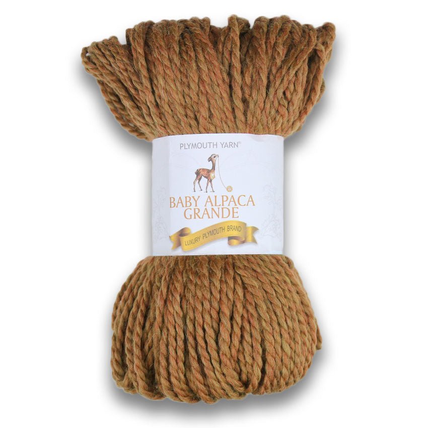 The World's Simplest Mittens Kit in Plymouth Yarns - Paradise Fibers