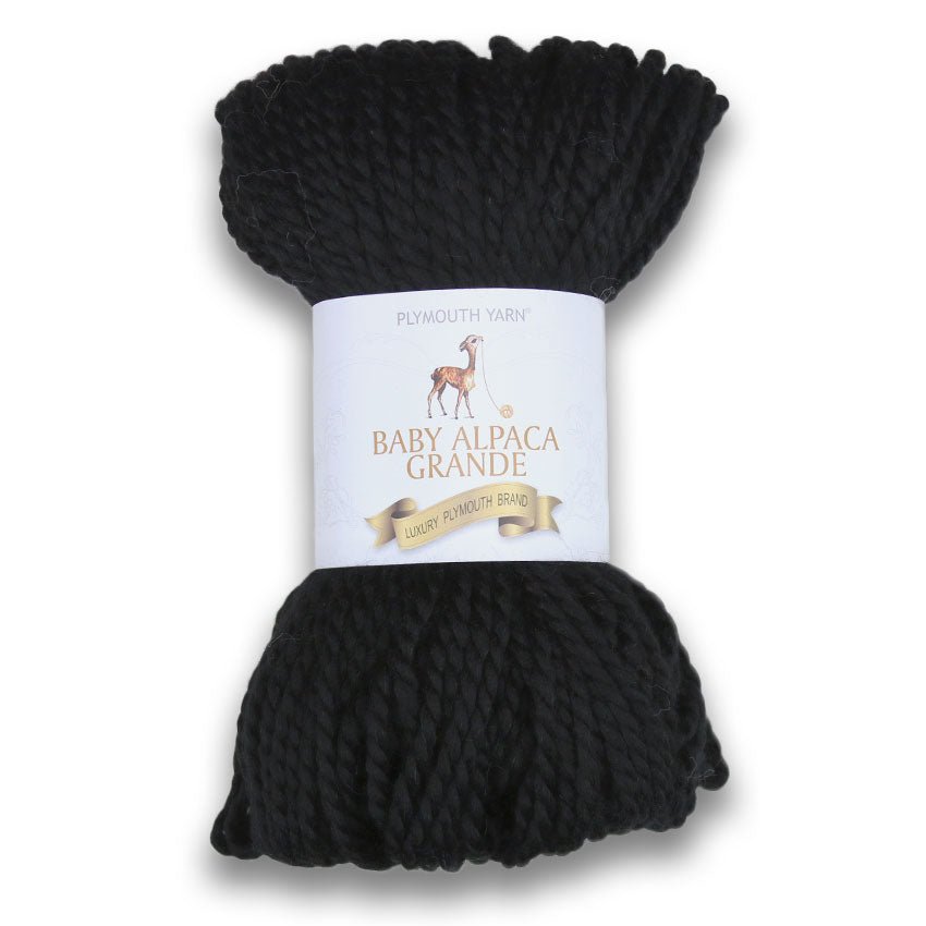 The World's Simplest Mittens Kit in Plymouth Yarns - Paradise Fibers