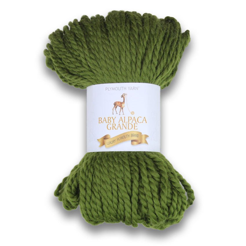 The World's Simplest Mittens Kit in Plymouth Yarns - Paradise Fibers