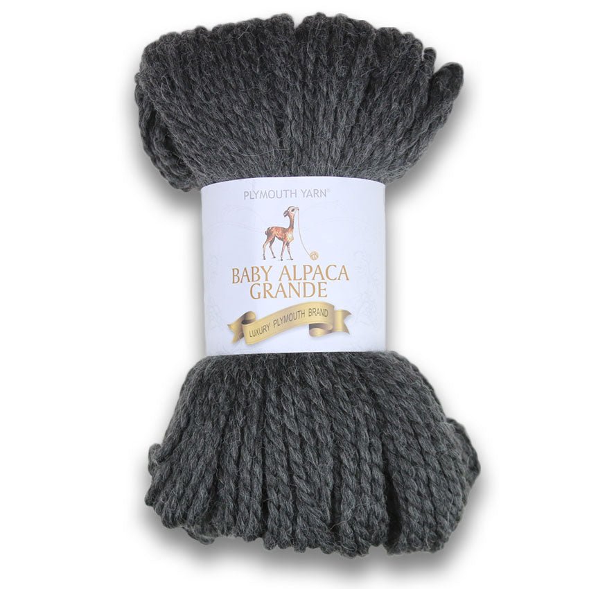 The World's Simplest Mittens Kit in Plymouth Yarns - Paradise Fibers