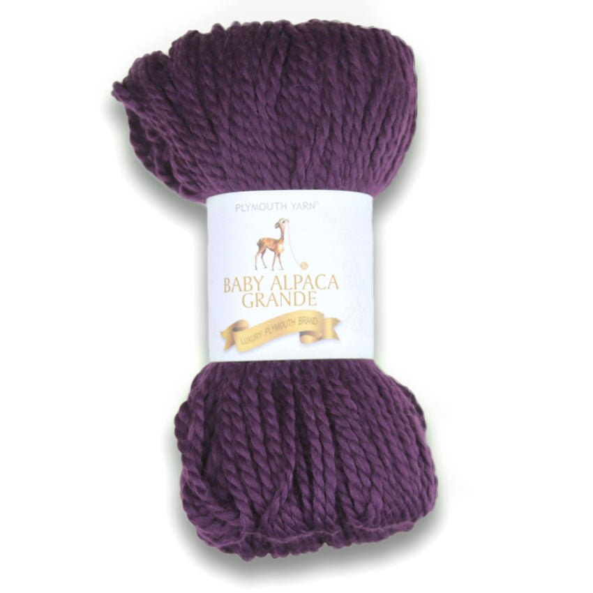 The World's Simplest Mittens Kit in Plymouth Yarns - Paradise Fibers