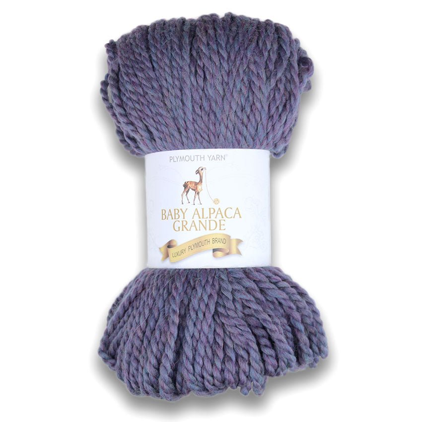 The World's Simplest Mittens Kit in Plymouth Yarns - Paradise Fibers