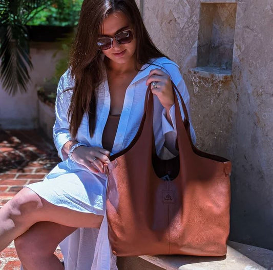 Thread and Maple Boundless Bag - Paradise Fibers