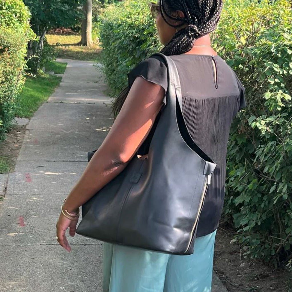Thread and Maple Boundless Bag - Paradise Fibers
