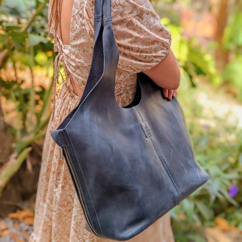 Thread and Maple Boundless Bag - Paradise Fibers