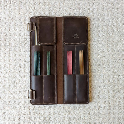 Thread and Maple Double Pointed Needles Page - Paradise Fibers