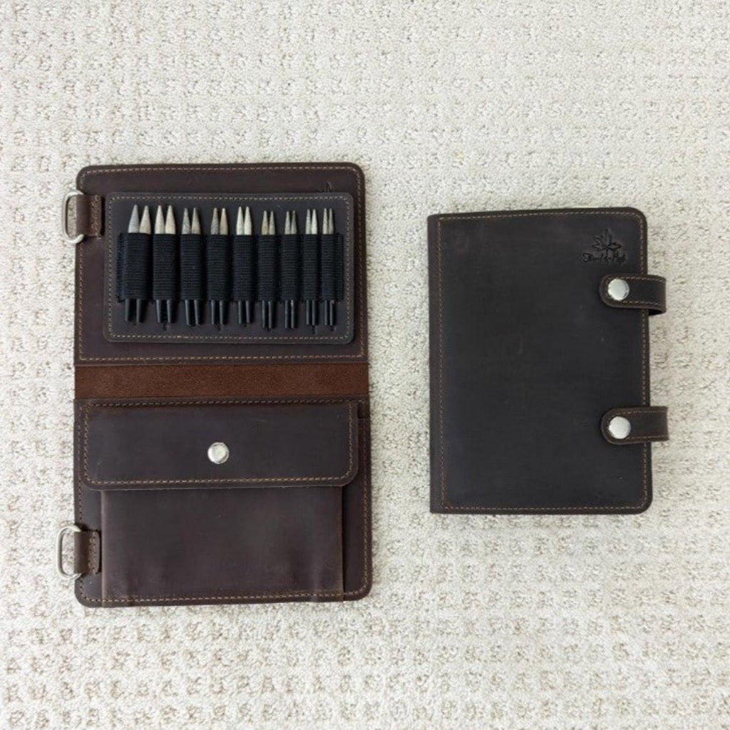 Thread and Maple Interchangeable Page for Lykke Needles - Paradise Fibers