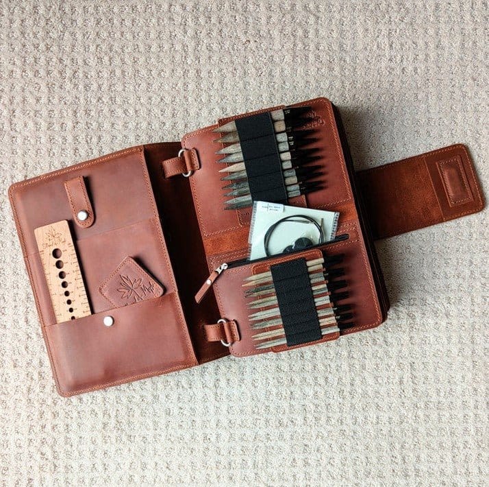 Thread and Maple Interchangeables Page for Chiaogoo Needles - Paradise Fibers