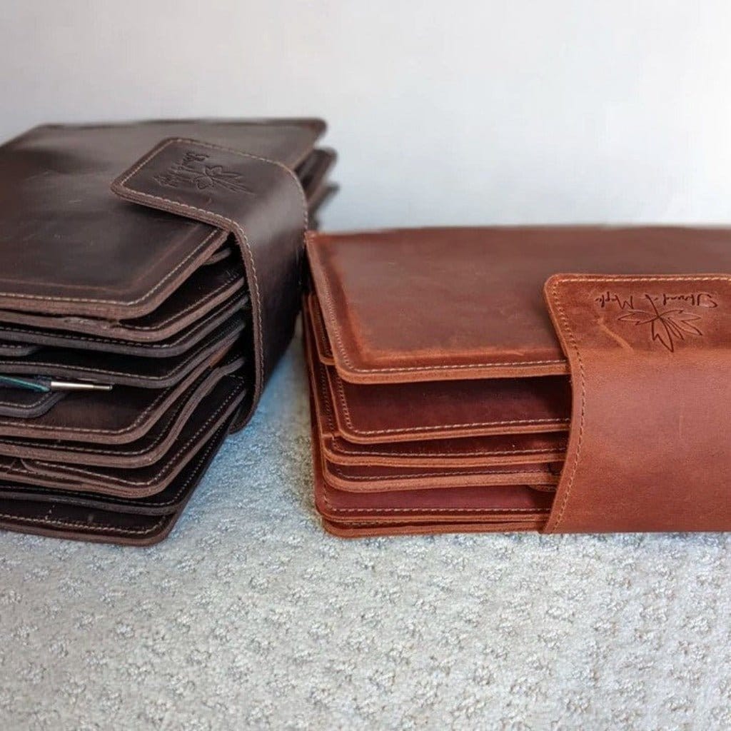 Thread and Maple Needle Binder | Paradise Fibers | From $174.00