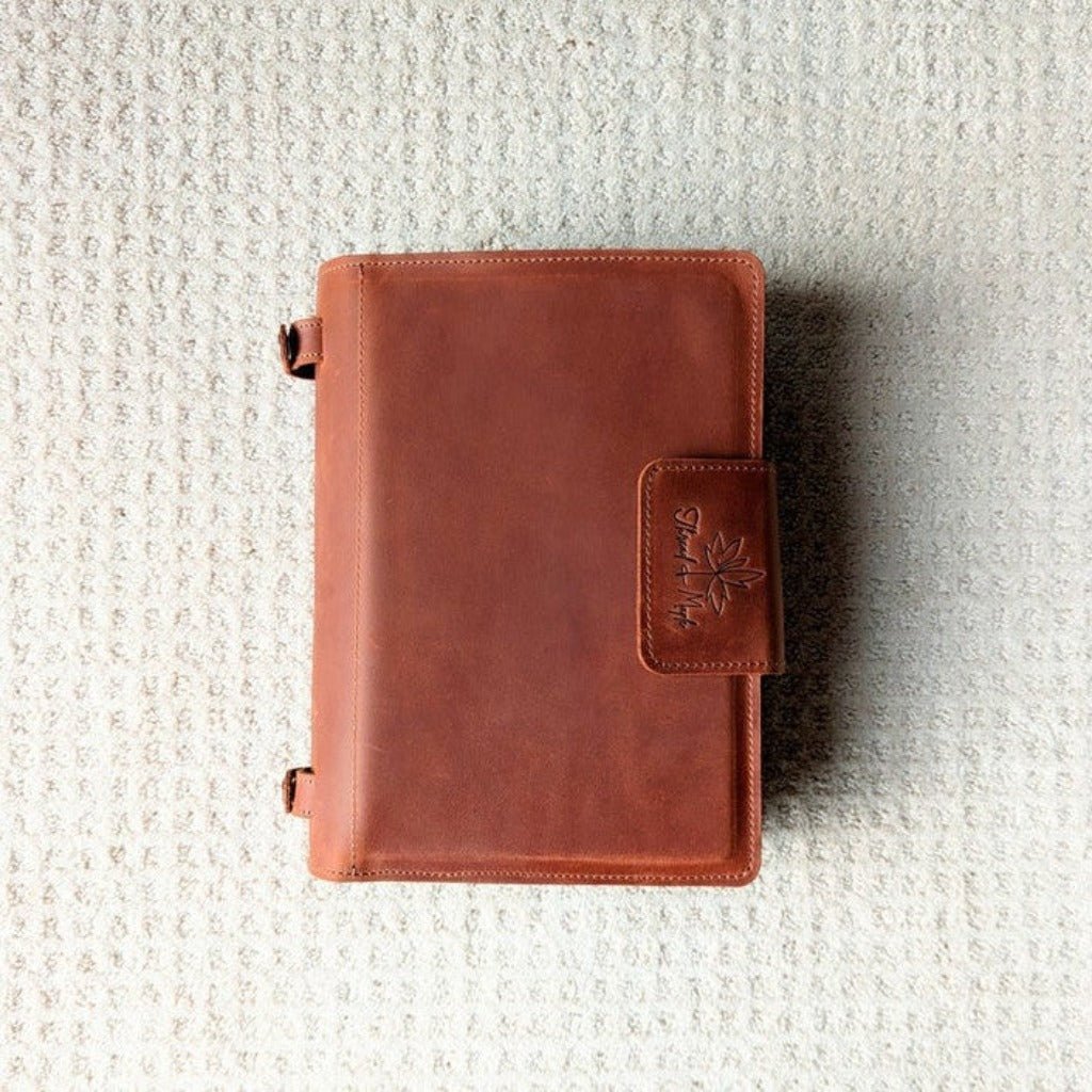 Thread and Maple Needle Binder - Paradise Fibers