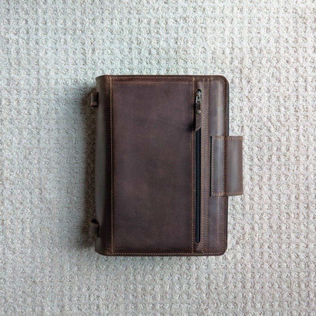Thread and Maple Needle Binder - Paradise Fibers