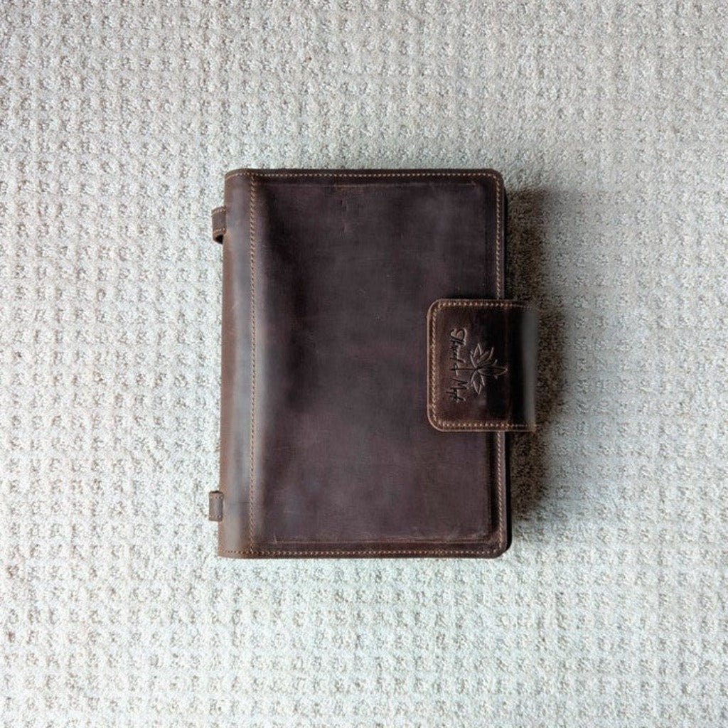 Thread and Maple Needle Binder - Paradise Fibers