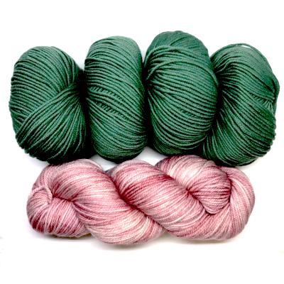 Tidal Wave Shawl Kit-Kits-Bohemian Rhapsody-