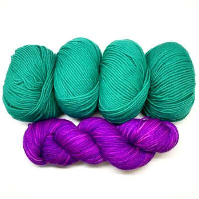 Tidal Wave Shawl Kit-Kits-Go Your Own Way-