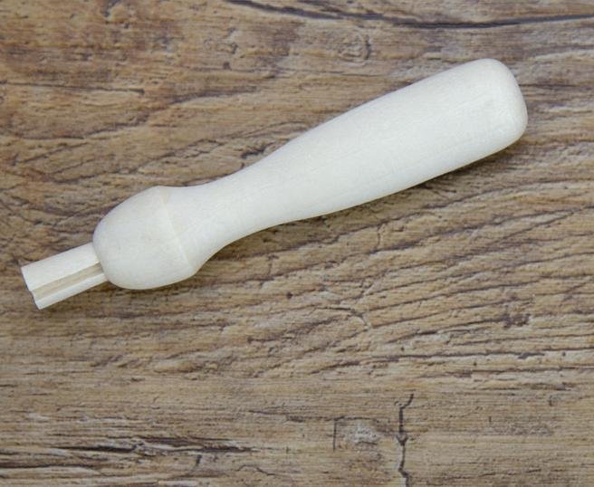 Tulip Felting Needle Holder - Paradise Fibers