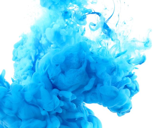 Turquoise Acid Dye 
